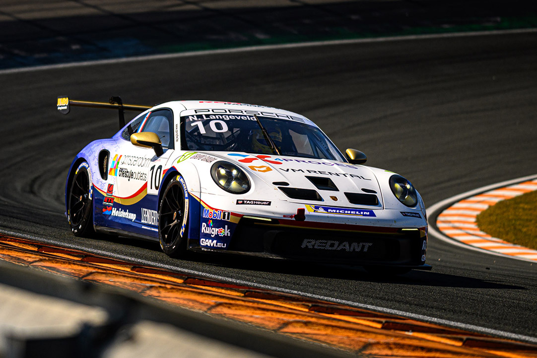 Niels Langeveld Racing - 2025